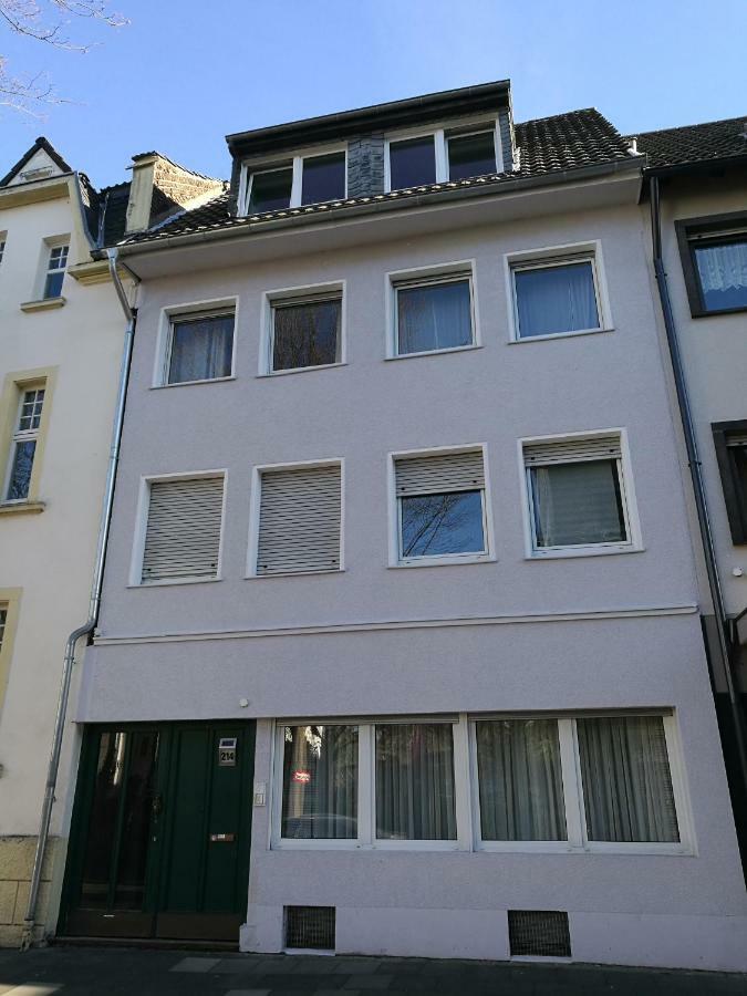 Steinhause_Plittersdorfer Mitte Apartment Bonn Exterior photo